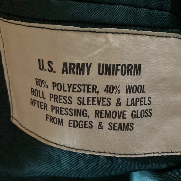 Vintage US Army Airforce blazer - Picture 5 of 8